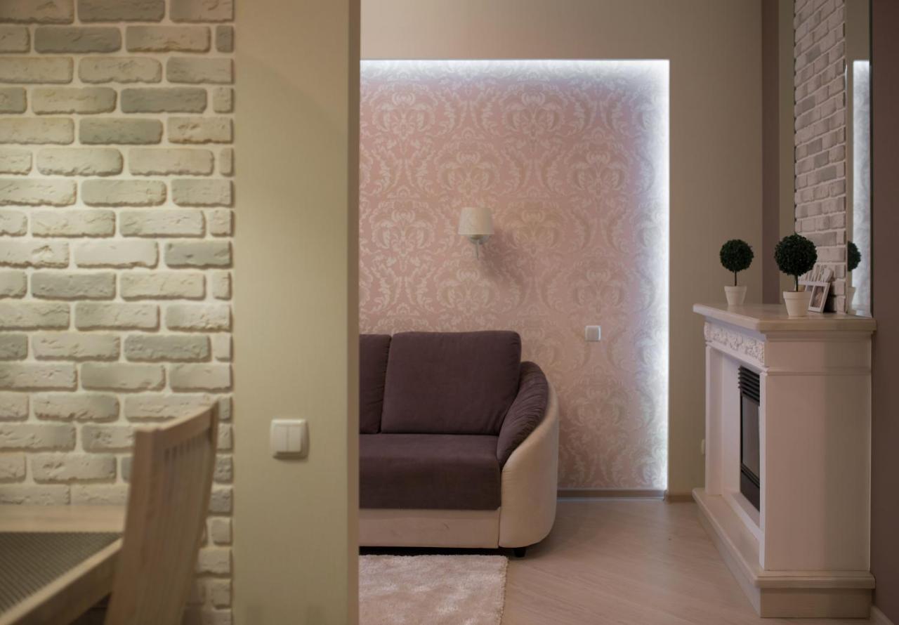 Remarkable Appartments In Town Center Poltava Kültér fotó